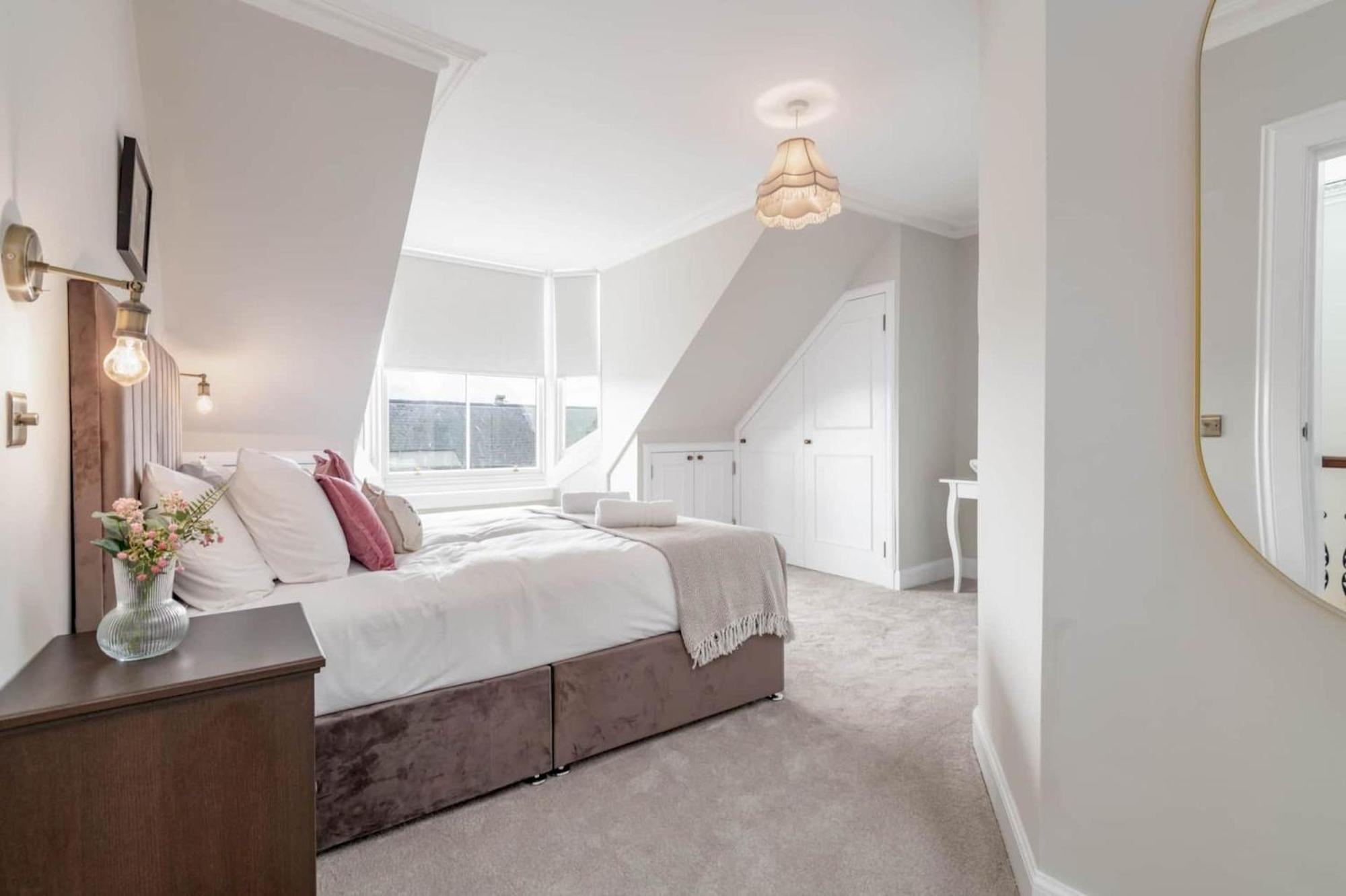 Skye Sands - Alexandra Penthouse No 11 St Andrews Zewnętrze zdjęcie